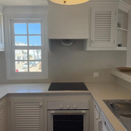 Es Castell 1 By Som Menorca Appartement Fornells  Buitenkant foto