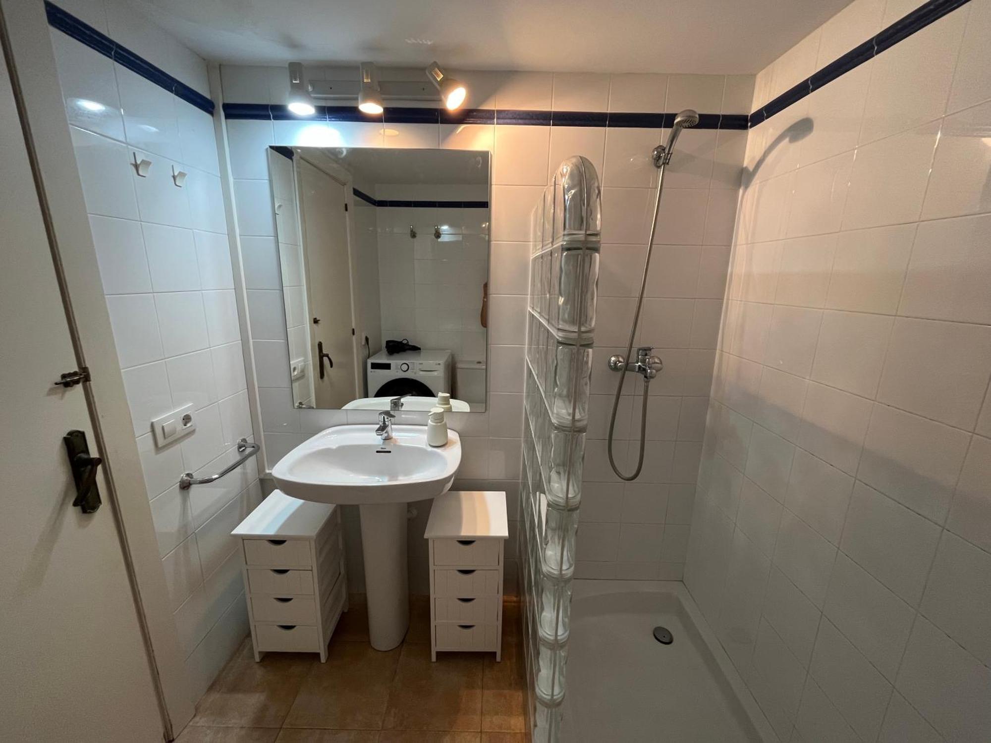 Es Castell 1 By Som Menorca Appartement Fornells  Buitenkant foto