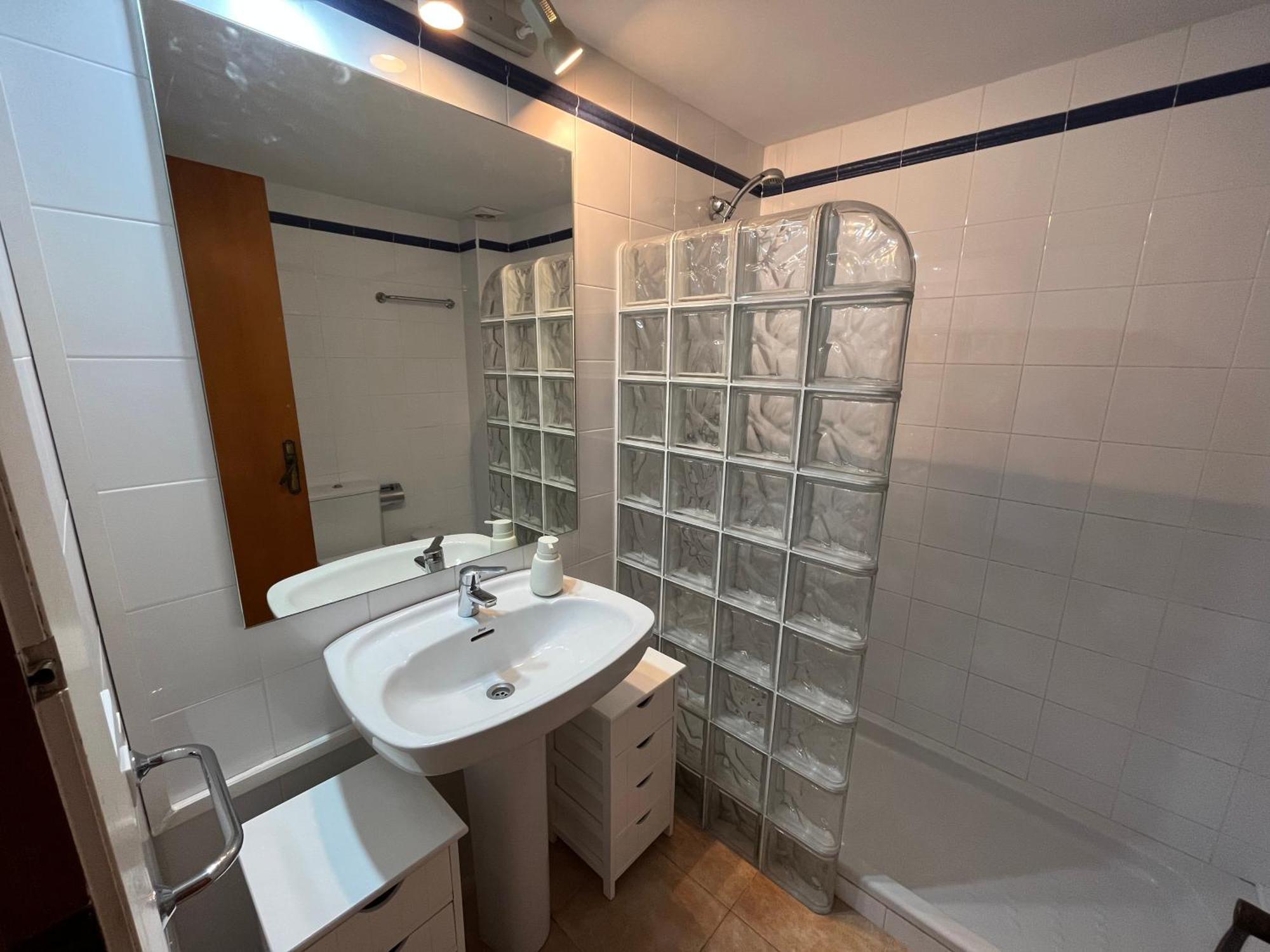 Es Castell 1 By Som Menorca Appartement Fornells  Buitenkant foto