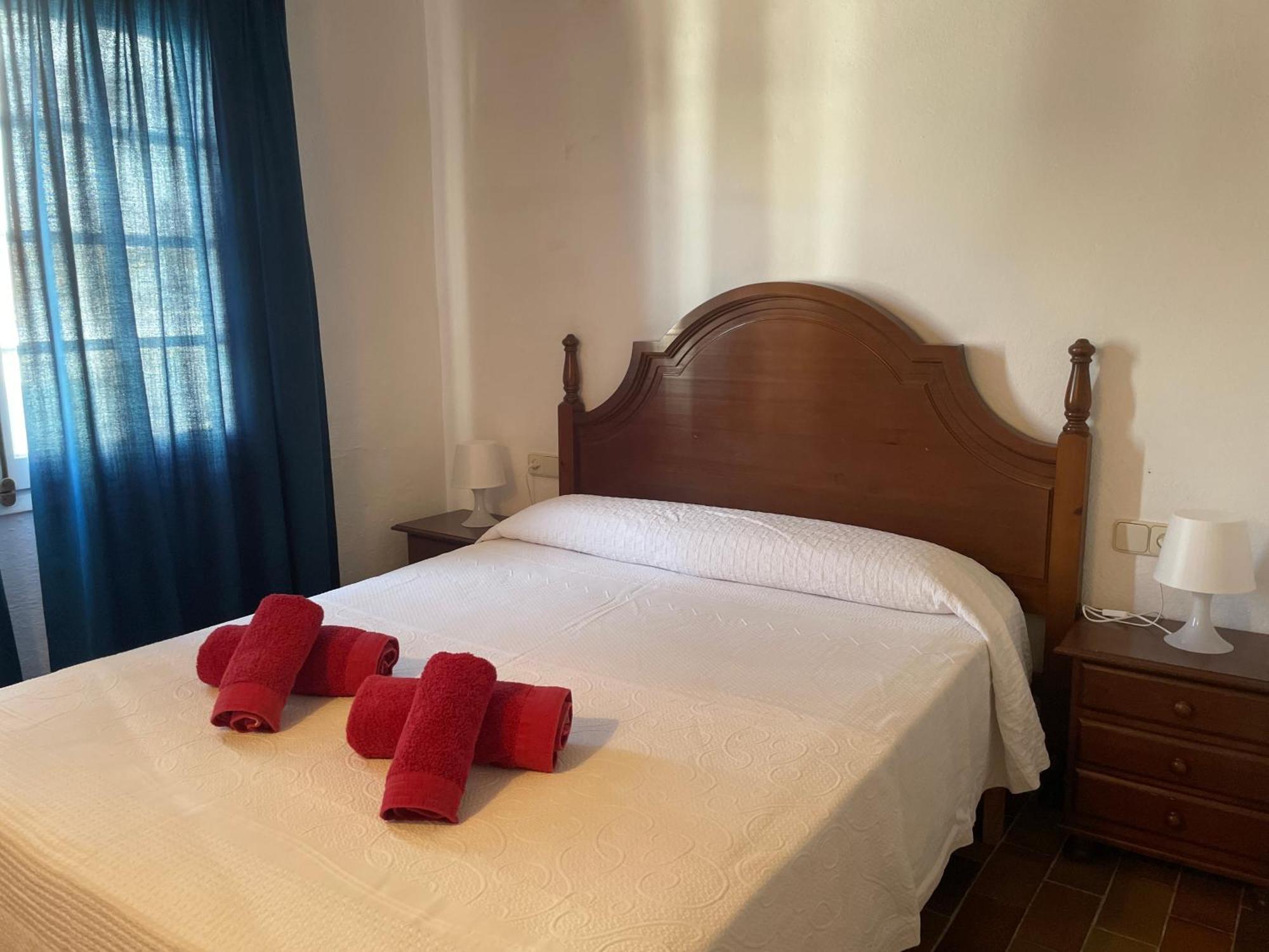 Es Castell 1 By Som Menorca Appartement Fornells  Buitenkant foto