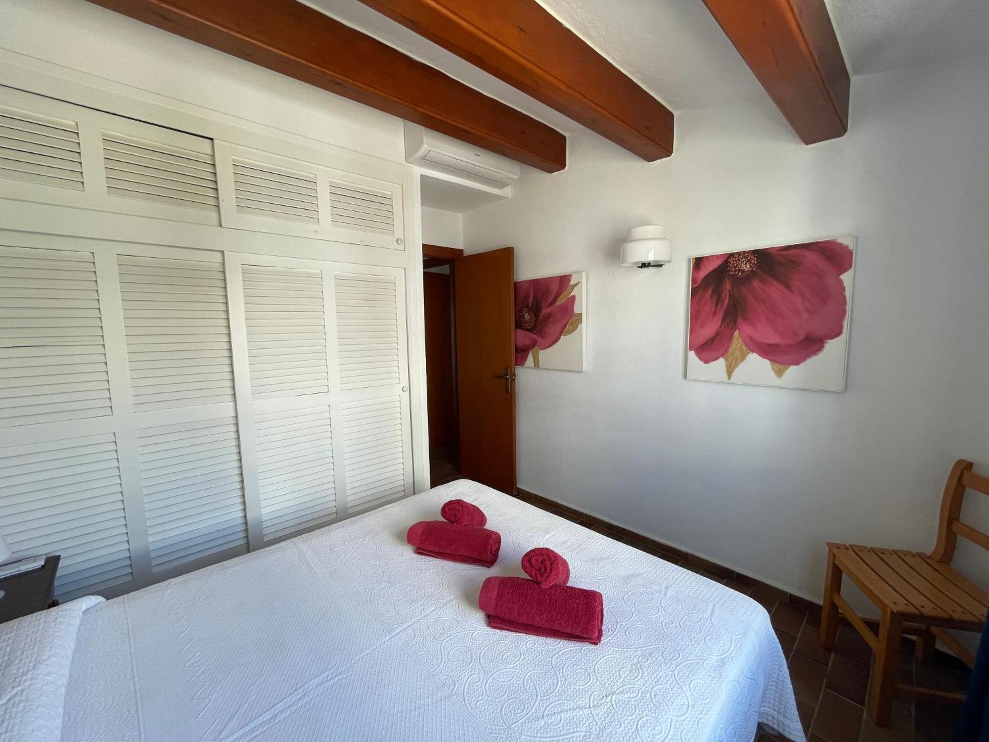 Es Castell 1 By Som Menorca Appartement Fornells  Buitenkant foto