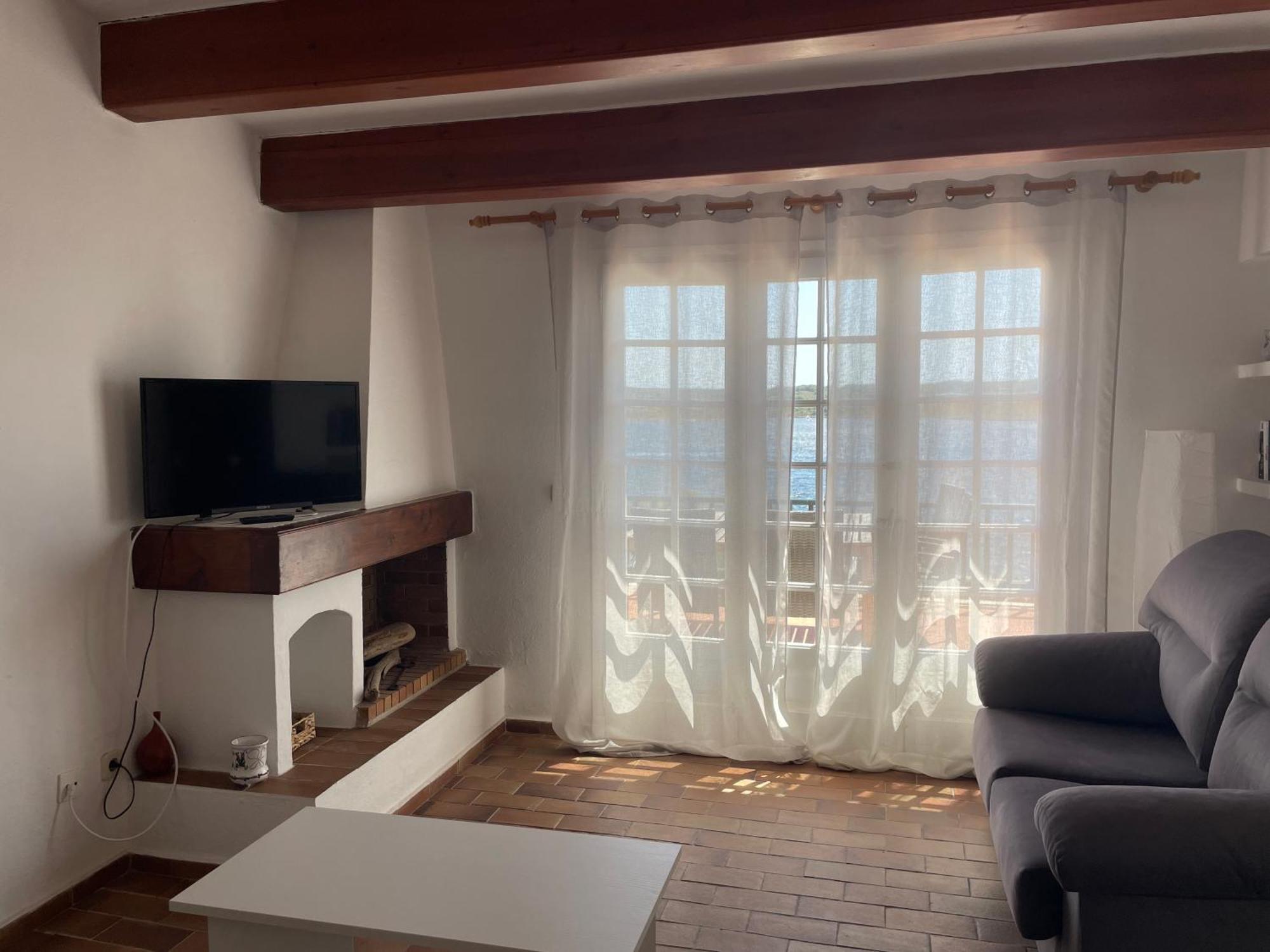Es Castell 1 By Som Menorca Appartement Fornells  Buitenkant foto