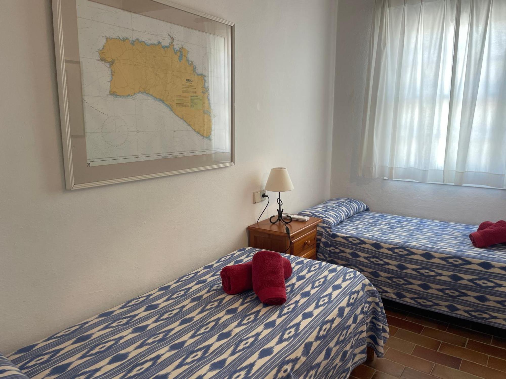 Es Castell 1 By Som Menorca Appartement Fornells  Buitenkant foto