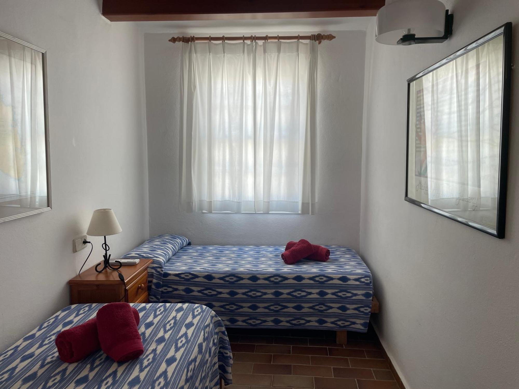 Es Castell 1 By Som Menorca Appartement Fornells  Buitenkant foto