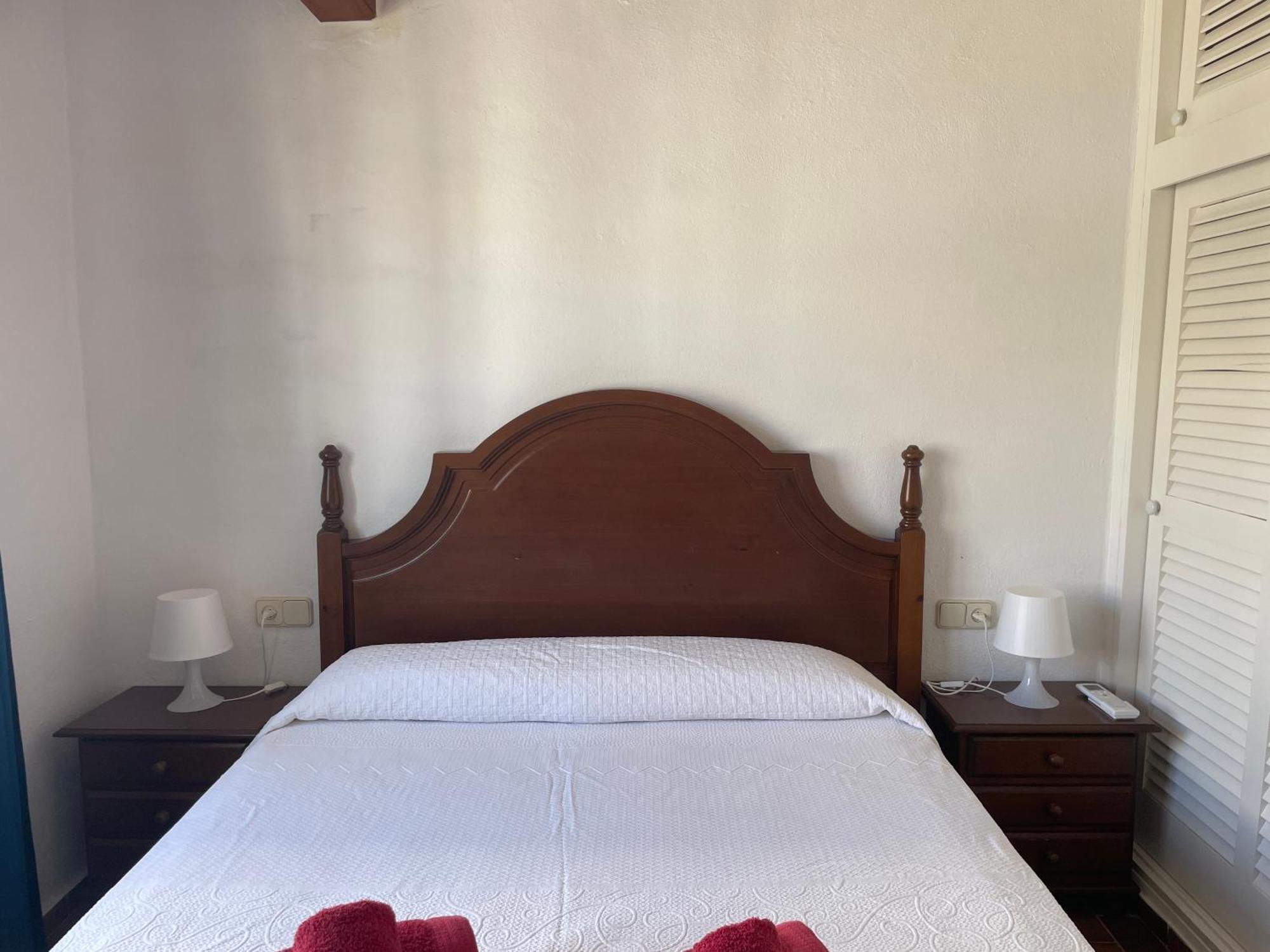 Es Castell 1 By Som Menorca Appartement Fornells  Buitenkant foto