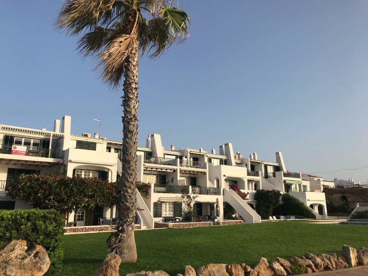Es Castell 1 By Som Menorca Appartement Fornells  Buitenkant foto